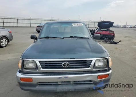 1996 Toyota Tacoma Xtracab z USA, uszkodzony, nr VIN 4TAVL52N6TZ181510